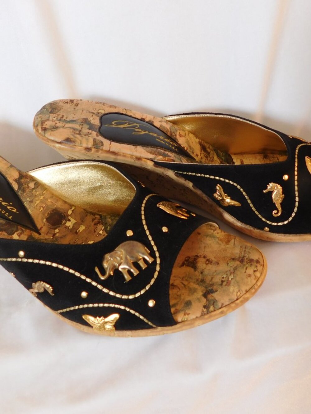 Ladies Brand New Dezario Shoes - Picture 4 of 7